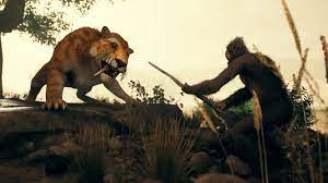 The humankind odyssey is a survival game developed by panache digital games and published by private division. Ancestors The Humankind Odyssey Release Date Is Set For August Finally You Can Live Your Best Apeman Life Gamesradar