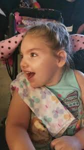 7-year-old Onyx Sands was all smiles this morning. She and her mother,  Chyna, talked to WAVE News about life 1-year after she was paralyzed in a  road rage shooting. Full story: https://tinyurl.com/mu5vfv3f