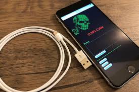 When moisture is detected in iphone's lightning port, ios displays notifications that read, charging not available or liquid detected in lightning connector. the latest ios 14 build is the first to allow users the option to forfeit protections afforded by the system. A Researcher Made A Lightning Cable That Can Hack Your Computer The Verge