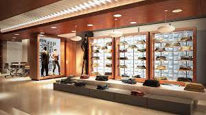 Most of them in dhaka city. Showroom Interior Design Service Esmart Bangladesh