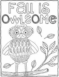Coloring pages are fun and can help kids develop important skills. Fall Coloring Pages Autumn Coloring Pages 20 Fun Creative Designs