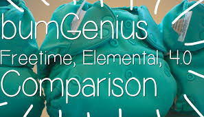 Bumgenius Freetime New Elemental And 4 0 Comparison Video
