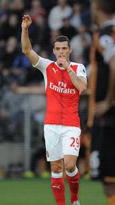 Granit xhaka (born 27 september 1992) is a swiss professional footballer who plays as a midfielder for premier league club arsenal and the switzerland national team. Granit Xhaka Wallpaper Hd Fur Android Apk Herunterladen