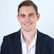 Marina Jewelry Sterling Silver Trinity Cross With Dots