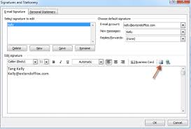 375.19 kb uploaded by papperopenna. Wie Fuge Ich Der Signatur In E Mails In Outlook Ein Bild Logo Hinzu