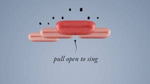 Spacebar is used to jump and arrow keys to move. A Creepy Interactive Choir By Adult Swim That Works By Virtually Pulling Open An Animated Pair Of Lips