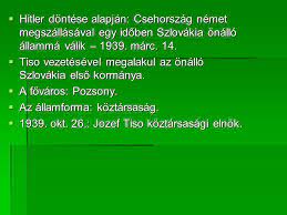 A Szlovakok Rovid Tortenete Ppt Letolteni