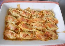 фаршированные макароны ракушки с фаршем в духовке рецепт с фото Makarony Bolshie Rakushki S Farshem Poshagovyj Recept S Foto Na Povar Ru