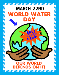 Customizable earth day posters & prints from zazzle. Make A World Water Day Poster Environmental Awareness Poster Ideas