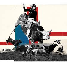 The rider uses spurs to encourage the bull to perform more actions. Maggie Parker The Woman Bull Rider Who Made Prca History Vox