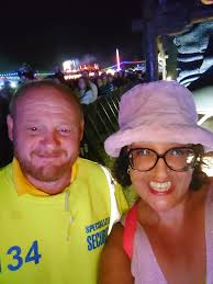 Security and staff this year were fantastic. So friendly and helpful. Great  vibes. Saved me and my daughter multiple times. Much love and respect 💕✌🏾