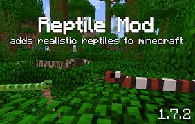 скачать мод на майнкрафт 1 12 2 на деньги рубли Mc 1 7 2 Reptile Mod V1 2 Turtles Lizards Crocodiles Snakes And More Forge Minecraft Mods Mapping And Moddi Minecraft Mods Minecraft Minecraft Dogs