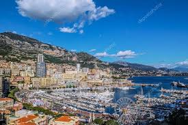 Principaute dari monaco dan monte carlo — Foto Stok © STYLEPICS #22233189