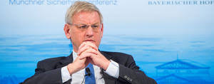 Sweden's foreign minister, carl bildt, is the best connected world leader, an annual study of influential twitter users suggests. New European Institute Of Peace Prepares For Debut United States Institute Of Peace