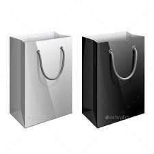 Paper Bag Template Paper Crafts For Kids Paper Bag Bag Display