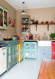 Fotos de decoración de cocinas pequeñas. Decoracion Para Una Cocina Vintage Tendenzias Com