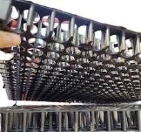 Green Roof Drainage Board Supplier HDPE Plastic Sheet Dimple Drain Plate  for Earthwork High-Density Polyethylene (HDPE) Drainage