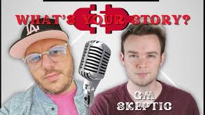 🎙"What's Your Story?"🎙| Aaron Coalson