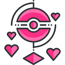 Pokestop Love 2 Pokemon Pokestop Tshirt Colors