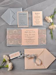 Vintage Wedding Invitation Lace Wedding By 4lovepolkadots On Etsy Vintage Wedding Invitations Lace Vintage Wedding Invitations Lace Wedding Invitations