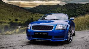 Want to know what a particular wheel looks like on a tt? Old Audi Tt Roadster Gets Reborn With New Vilner Interior