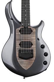 Established by leo fender in 1974 in california, usa, music man is a well respected name among artists all over the world. Ernie Ball Music Man John Petrucci Signature Majesty Electric Guitar Smoked Pearl Sweetwater