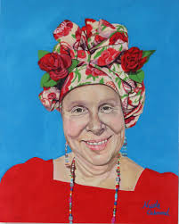 "Roses For Honey" by Nicole Ockmond