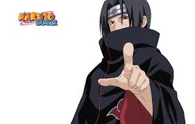 Submitted 9 months ago by scorpiusviper. Wallpaper Finger Collar White Background Headband Cloak Naruto Red Eyes Gesture Akatsuki Sharingan Ninja Itachi Uchiha Images For Desktop Section Prochee Download