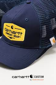 Custom Carhartt Carhartt Workwear Carhartt Custom Trucker Hats