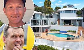 NRL champ Adam MacDougall buys $7.3million mansion off old teammate Paul  Harragon