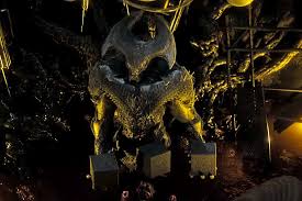 Played by ciarán hinds, steppenwolf invaded earth long ago and returns in the present day to collect the mother boxes and finish the job. Justice League Villain Revealed And No It S Not Darkseid