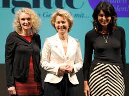 Born 8 october 1958) is a german politician and physician who has been president of the european commission. Brigitte Live Ursula Von Der Leyen Die Cdu Verandert Sich Mit Mir Brigitte De