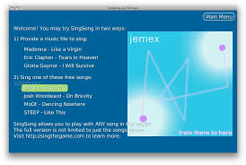 All these best free karaoke software applications are free of cost and you can easily download them for your windows computers easily. Free Karaoke Software For Mac