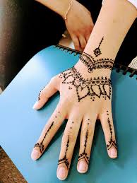 Henna By Sona Sydney Please Visit Www Facebook Com Hennabysonali For More Designs Hand Henna Henna Designs Easy Henna