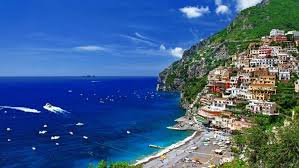 Positano Salerno Italy Coast Hill Wallpaper 1920x1080 Cool Places To Visit Amalfi Coast Positano Amalfi Coast Italy