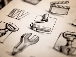 Mac App Icon Sketches App Icon App Icon Design Creative Icon