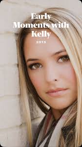 ❤️“Love You Kelly” ❤️ #family #daughter #modeling #young #fashion @kellynapp