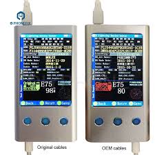 For Apple 8 Pin Mfi Lightning Cable Tester Identifier Id Code Chip Model Reader Iphone Memory Usb Usb Cable