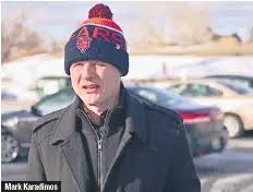 WHY I NEED A GUN - PressReader