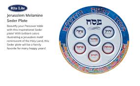 You can set many items at this room, but do. Quality Judaica Passover Seder Plate With Multi Colored Floral Design Includes Inserts Commemorative Decorative Plates Home Kitchen Rayvoltbike Com