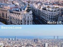 C'est une ville privilégiée par les étudiants qui cherchent à faire des études en espagne. Barcelone Ou Madrid Quelle Ville Choisir Voyage Langue Le Blog