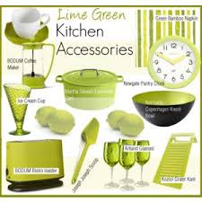 Lime Green Kitchen Accessories Green Kitchen Accessories Lime Green Kitchen Lime Kitchen Accessories