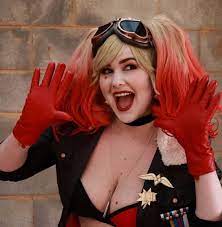 Amy valentine harley quinn cosplay - kp-wallet-api.carada.jp