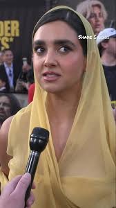 Geraldine Somerville Interview