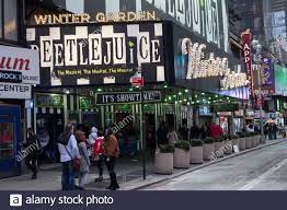 Buy tickets online now or find out more with new york city theater. Winter Garden Theater Nyc Stockfotos Und Bilder Kaufen Alamy