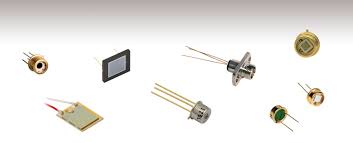 Immediately resets for the next exposure. Photodiodes