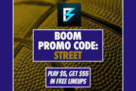 Boom Promo Code STREET: Get $55 Bonus for Knicks-Cavaliers Game 4, MLB Contests