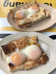 Sahur telur goyang dengan roti bakar pun sedap ! Roti Penang Jalan2 Cari Makan Dengan Twinstalk Legacy Facebook