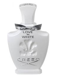 Foundational notes of sandalwood and musk are joined by a lingering floral coda of narcissus. Love In White Creed Perfume A Fragrance For Women 2005