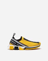 Black And Silver Dolce Gabbana Sneakers Dolce Gabbana Branded Sorrento Sneakers Dolcegabbana Shoes Sneakers Men Fashion Sneakers Men Sneakers